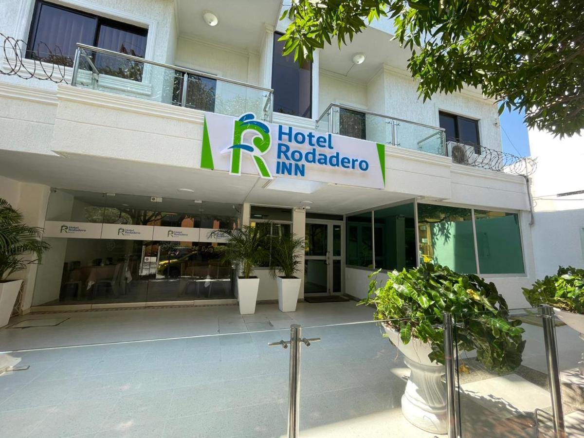 Hotel Rodadero Inn By Geh Suites 산타마르타 외부 사진
