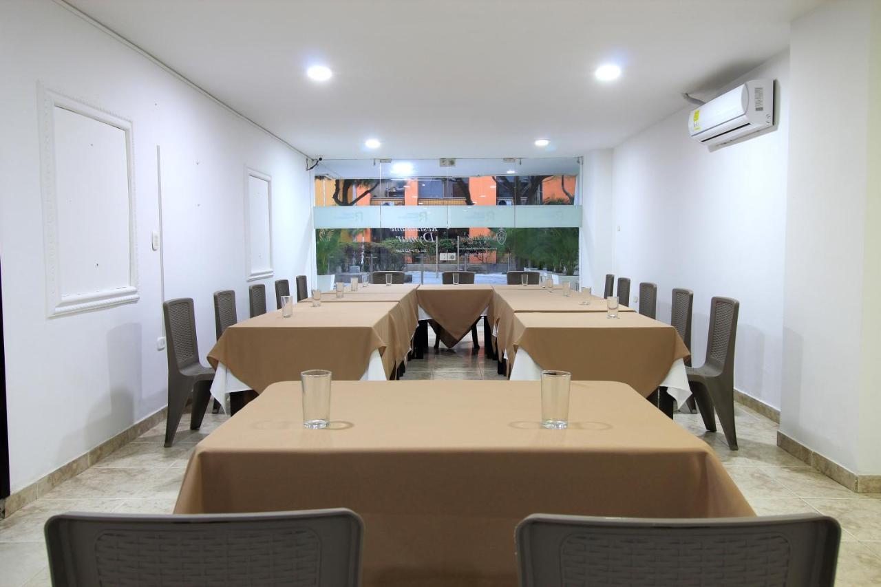 Hotel Rodadero Inn By Geh Suites 산타마르타 외부 사진